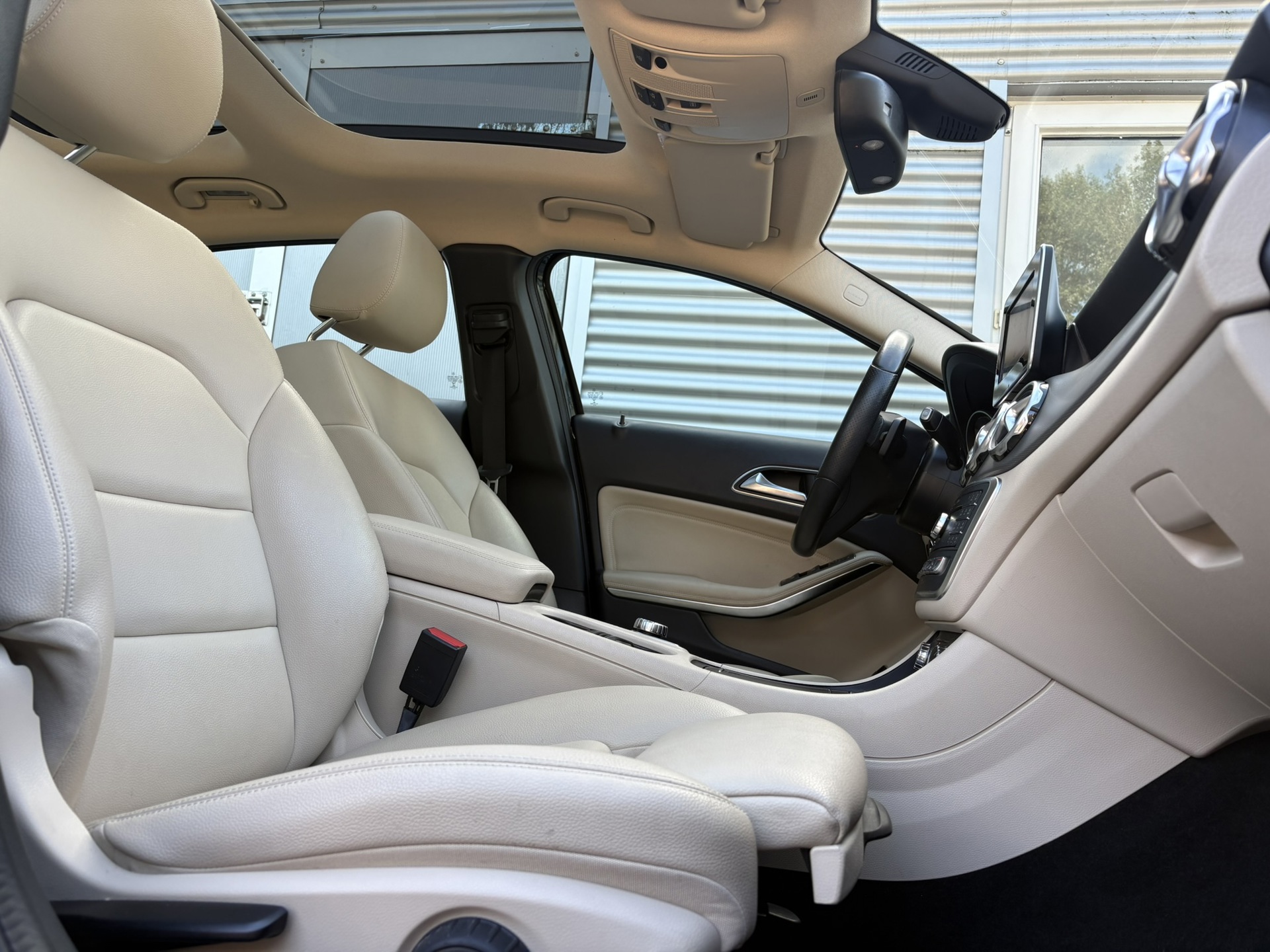 Foto van Mercedes-Benz Gla 180
