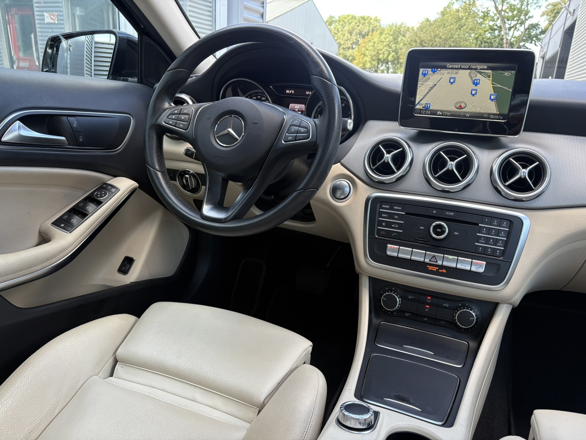 Foto van Mercedes-Benz Gla 180