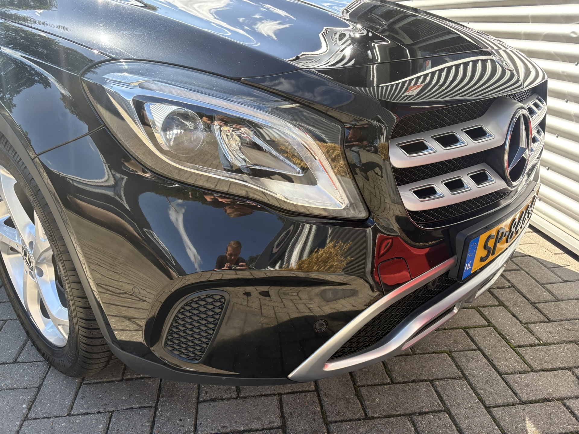 Foto van Mercedes-Benz Gla 180