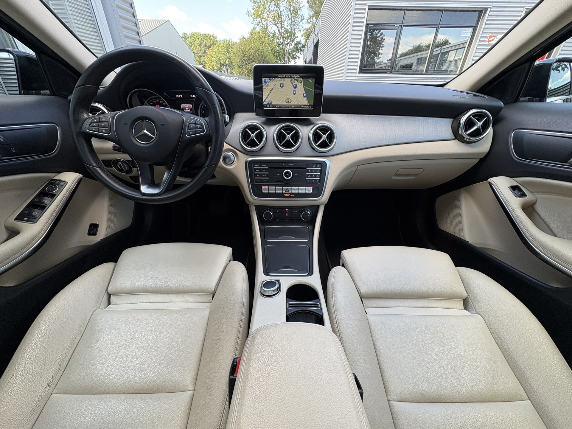 Foto van Mercedes-Benz Gla 180