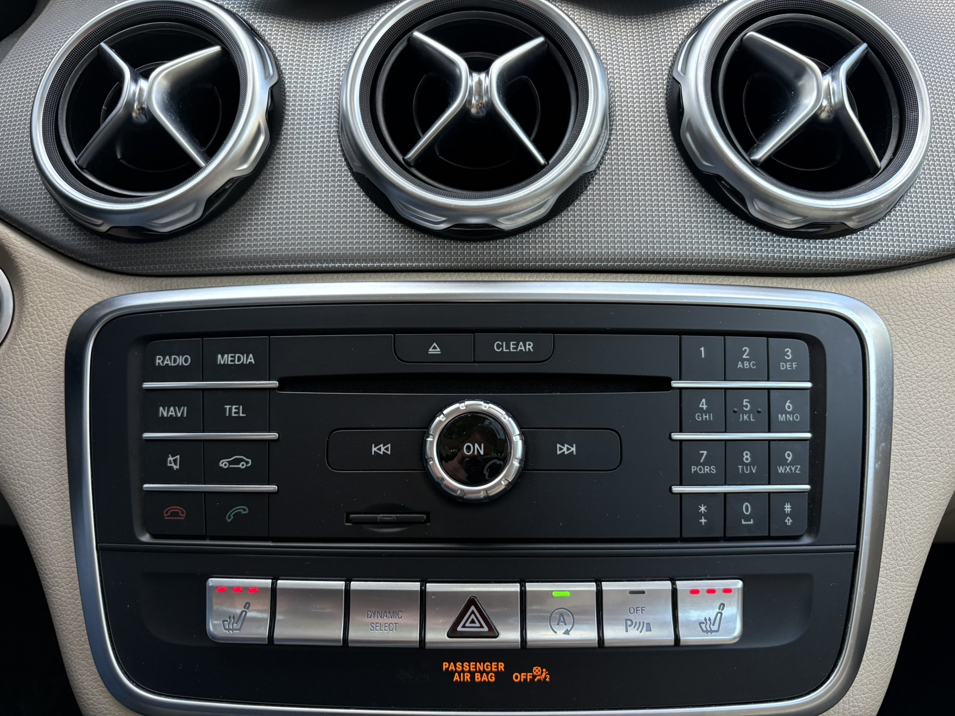 Foto van Mercedes-Benz Gla 180