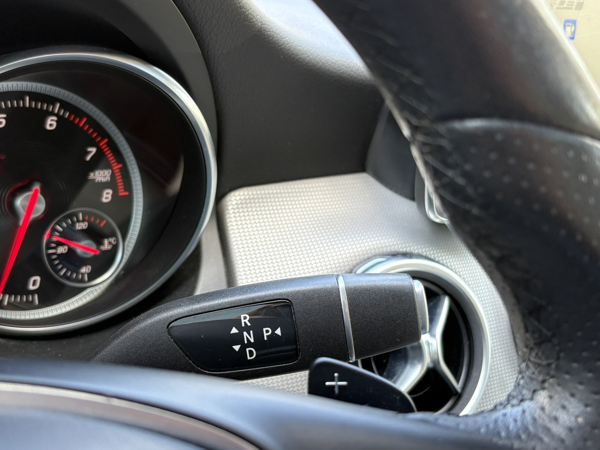 Foto van Mercedes-Benz Gla 180