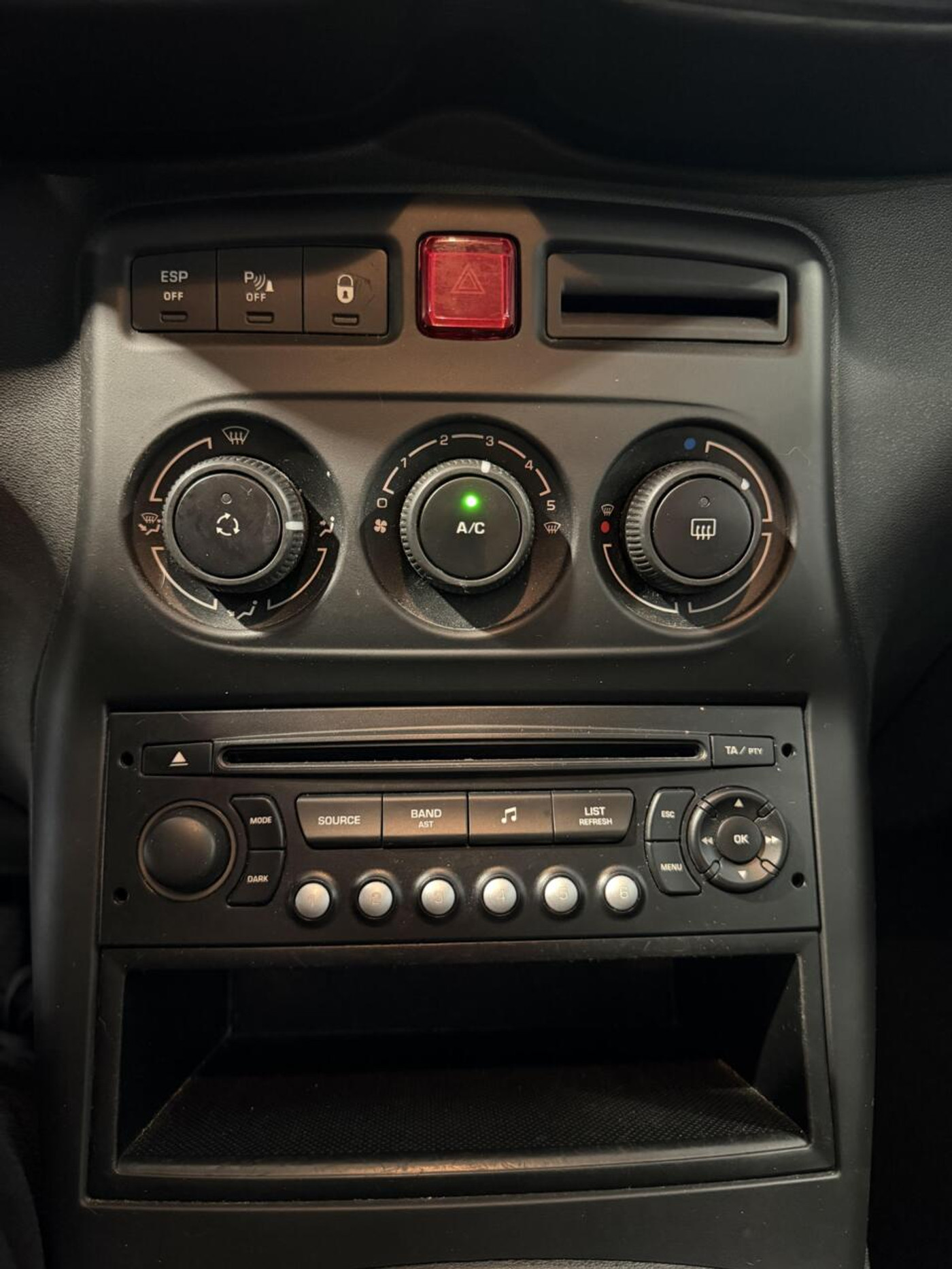 Foto van Citroen C3 Picasso