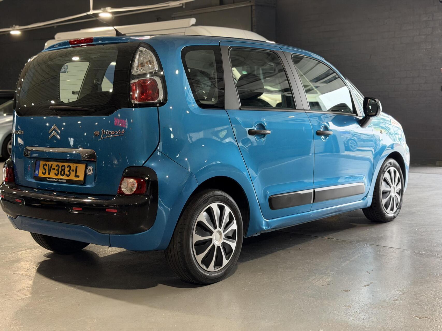 Foto van Citroen C3 Picasso