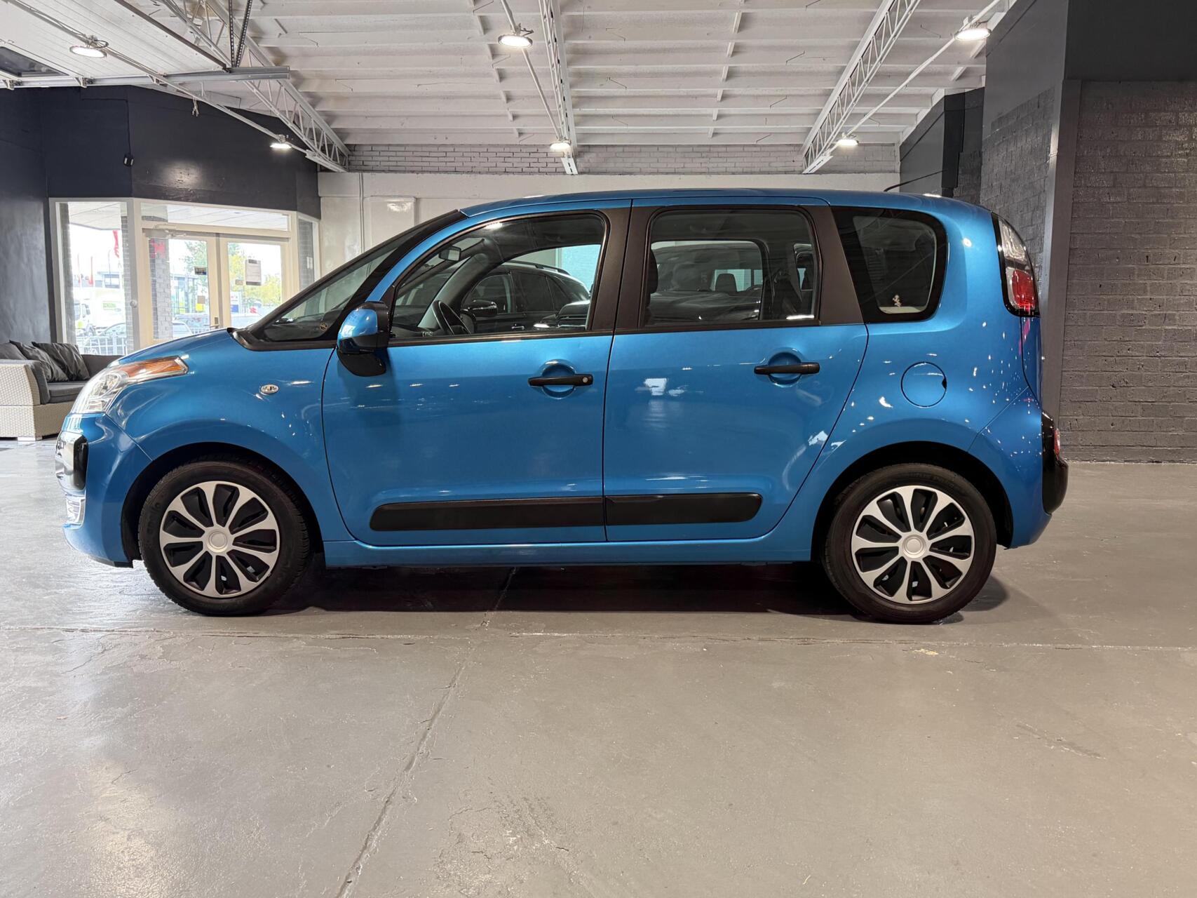 Foto van Citroen C3 Picasso