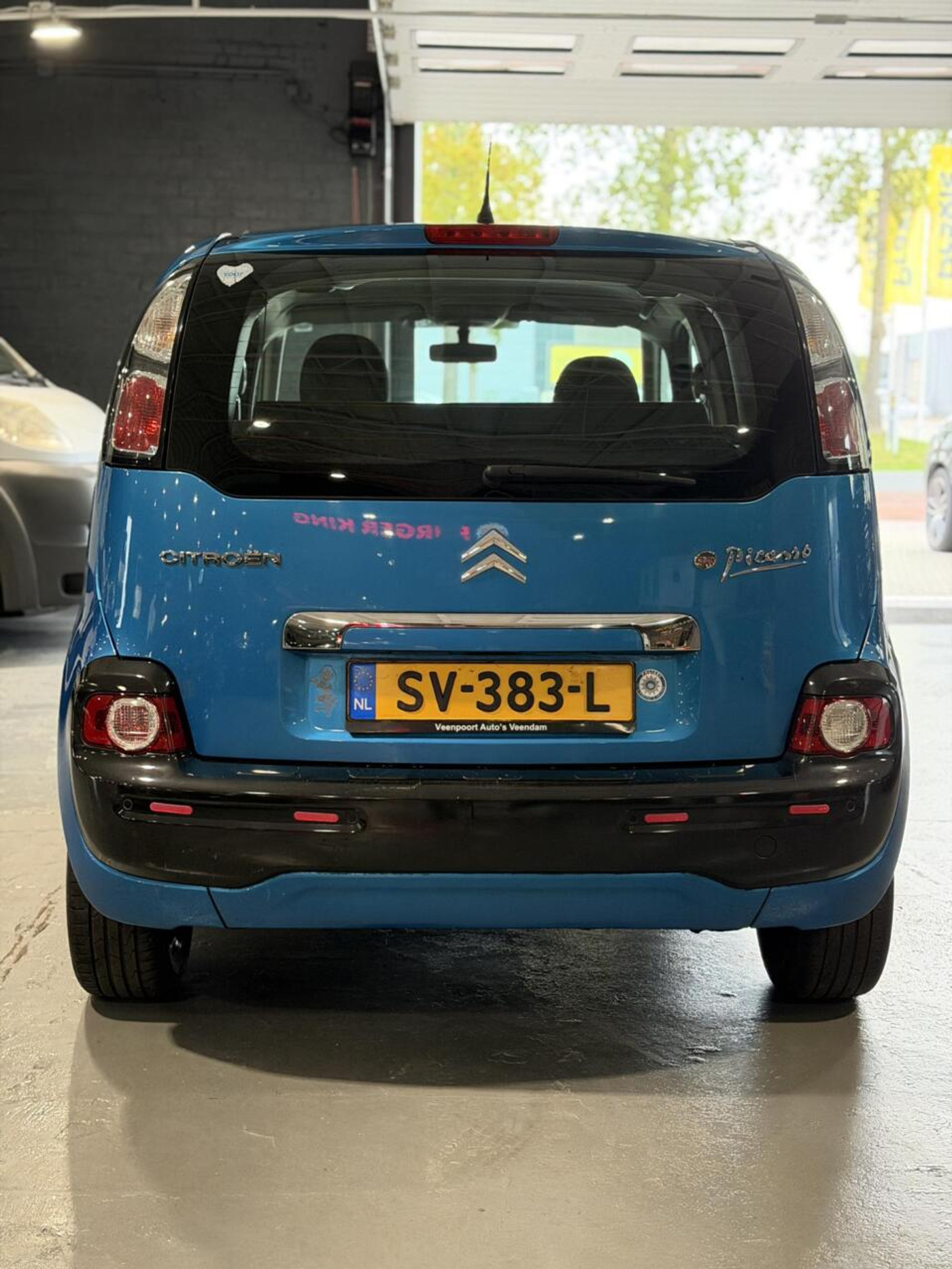Foto van Citroen C3 Picasso