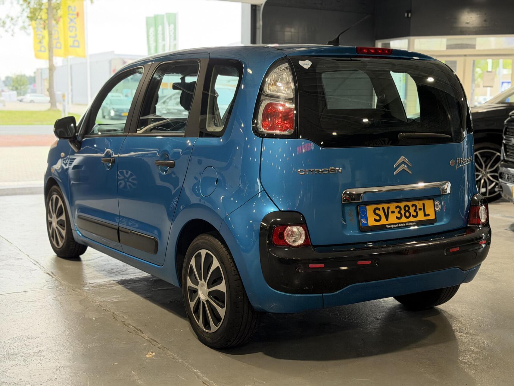 Foto van Citroen C3 Picasso