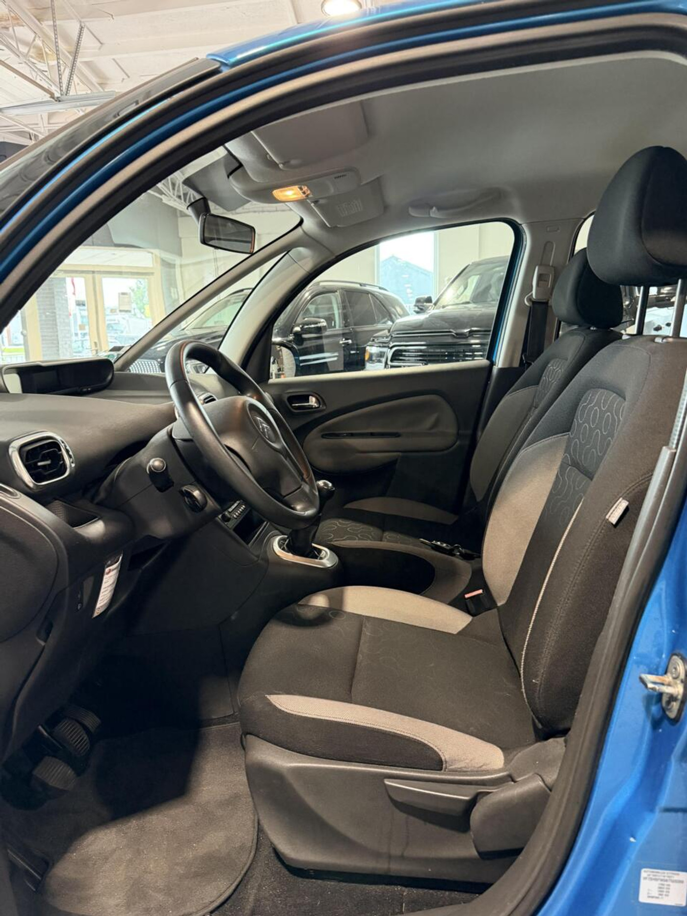 Foto van Citroen C3 Picasso