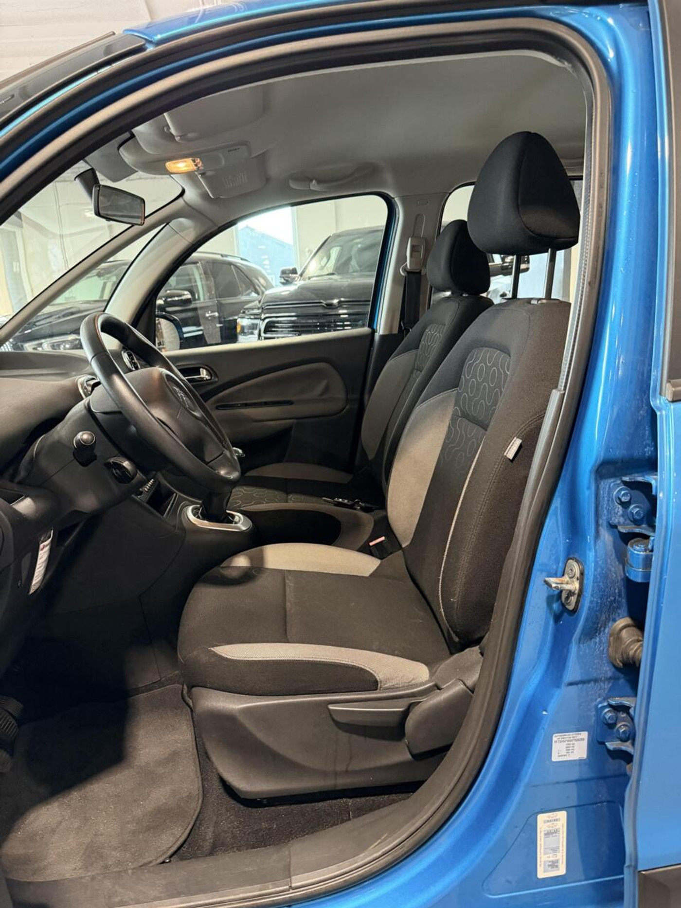 Foto van Citroen C3 Picasso