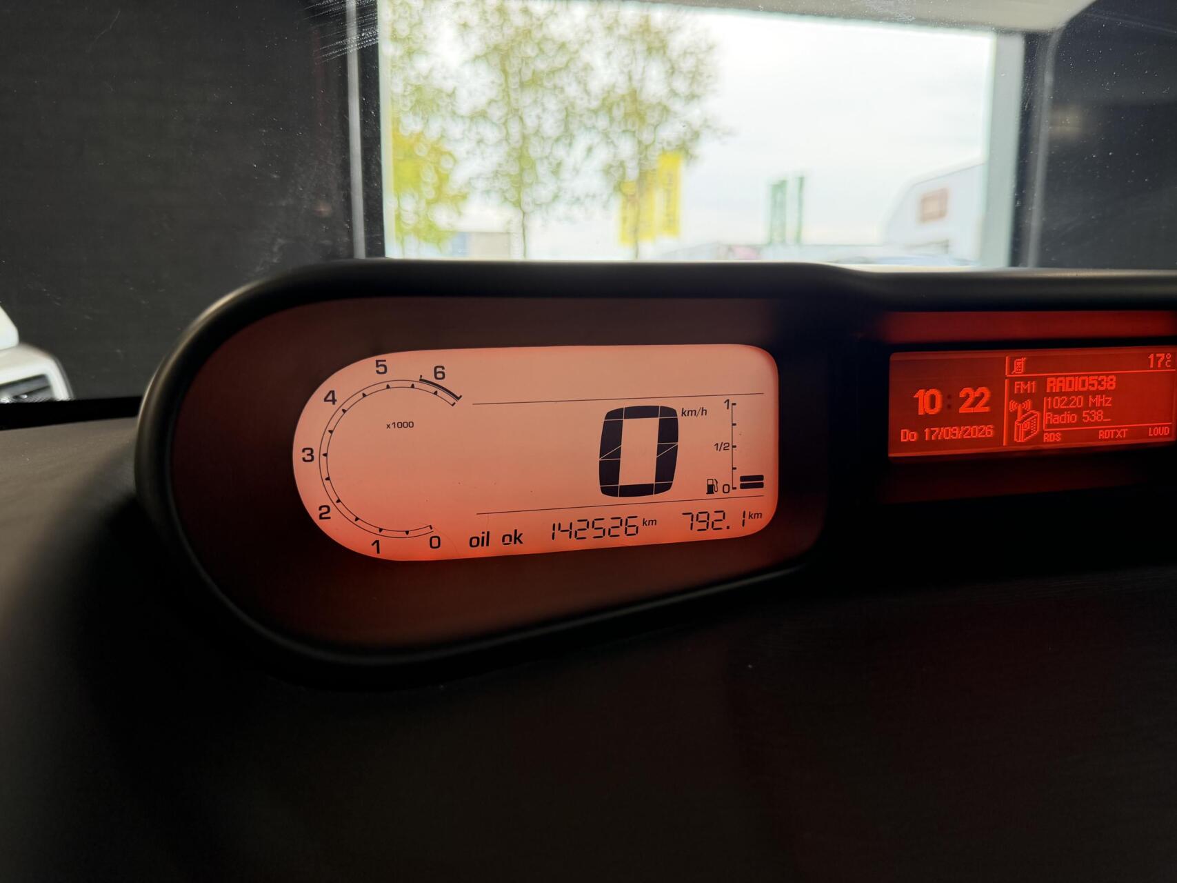 Foto van Citroen C3 Picasso