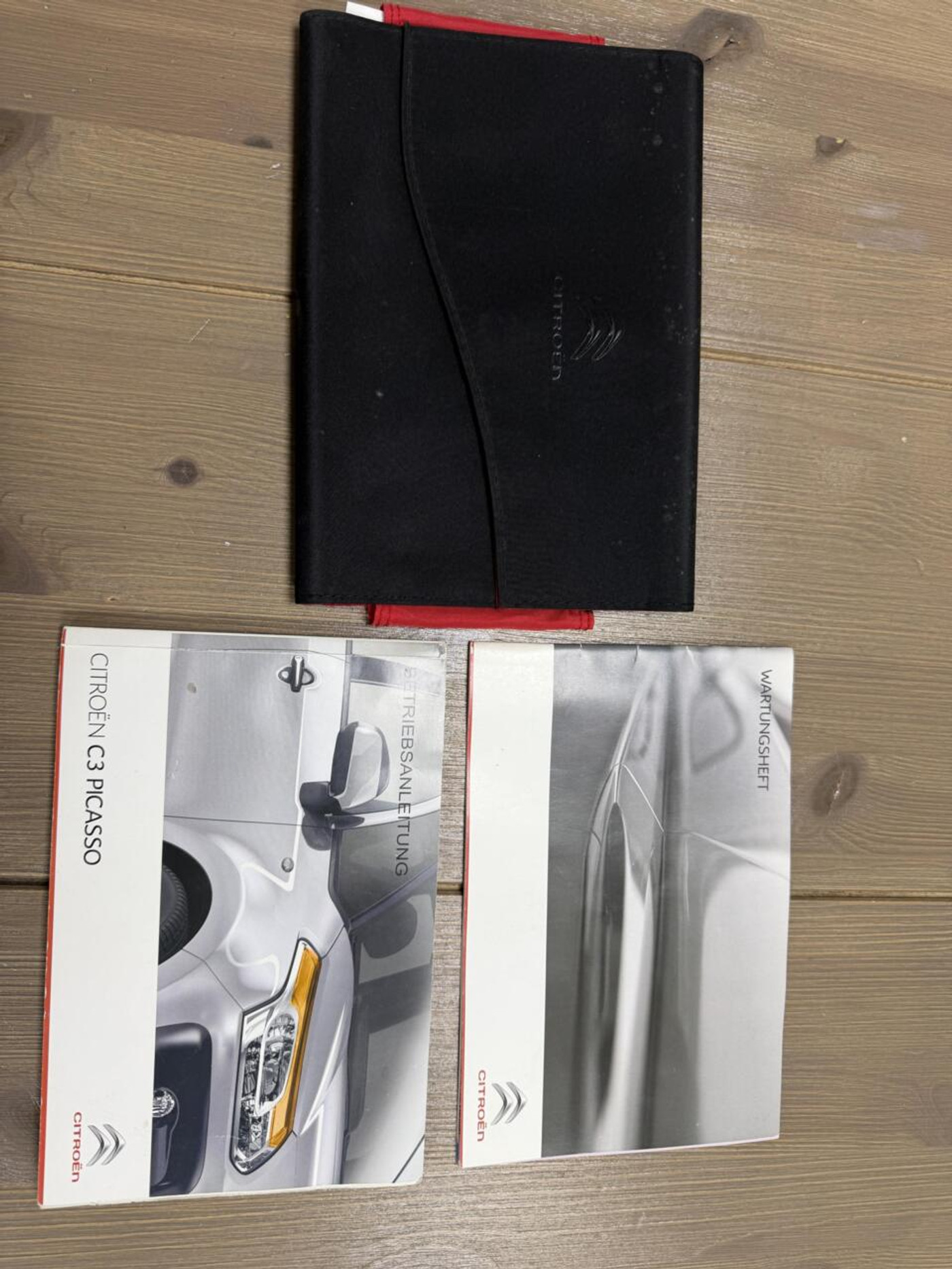 Foto van Citroen C3 Picasso