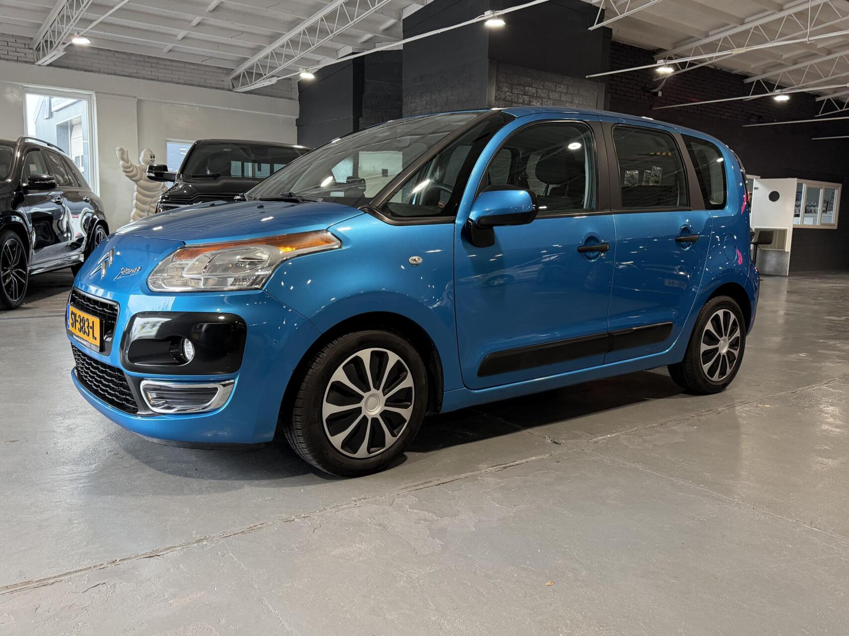 Foto van Citroen C3 Picasso