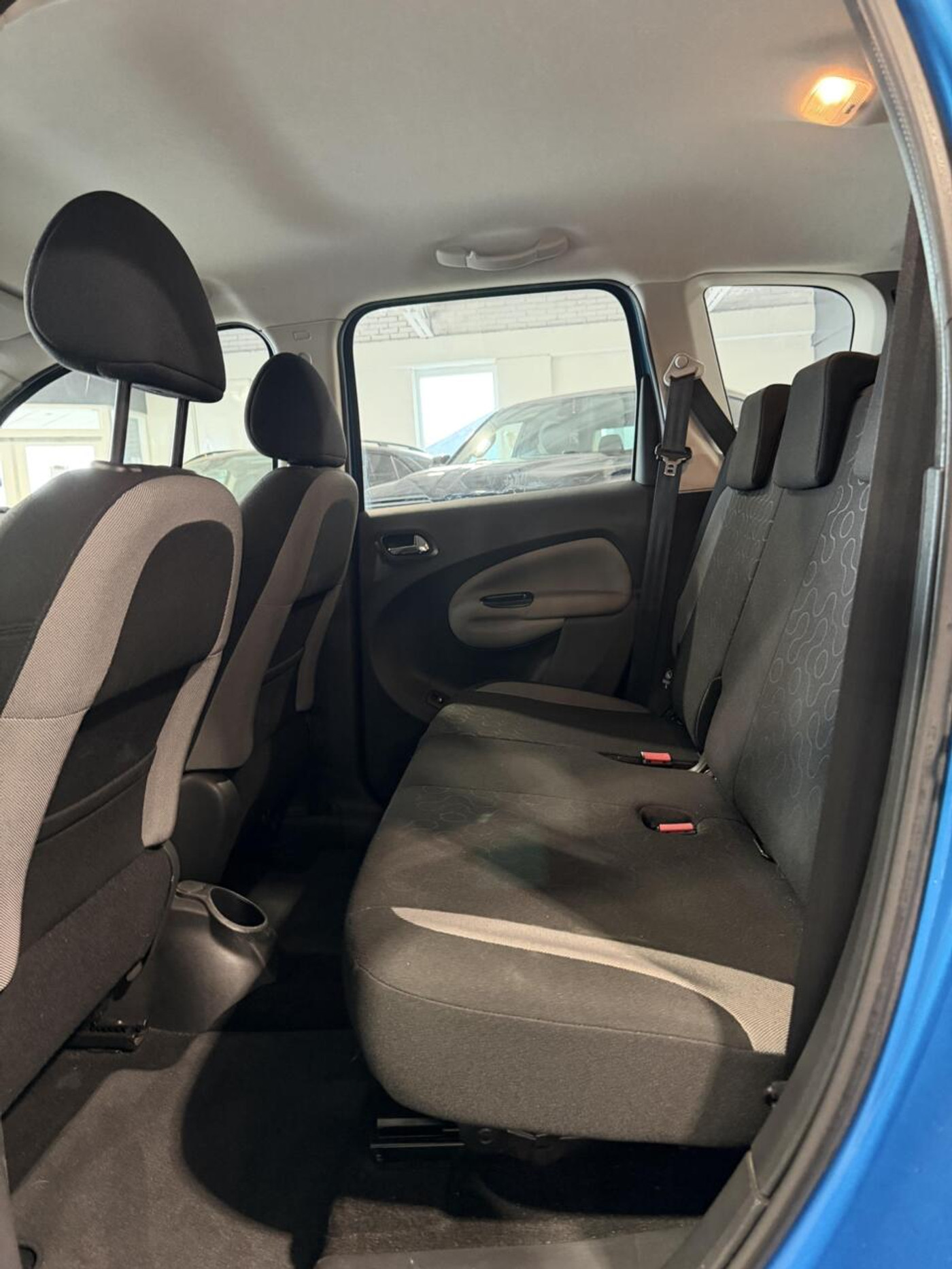 Foto van Citroen C3 Picasso