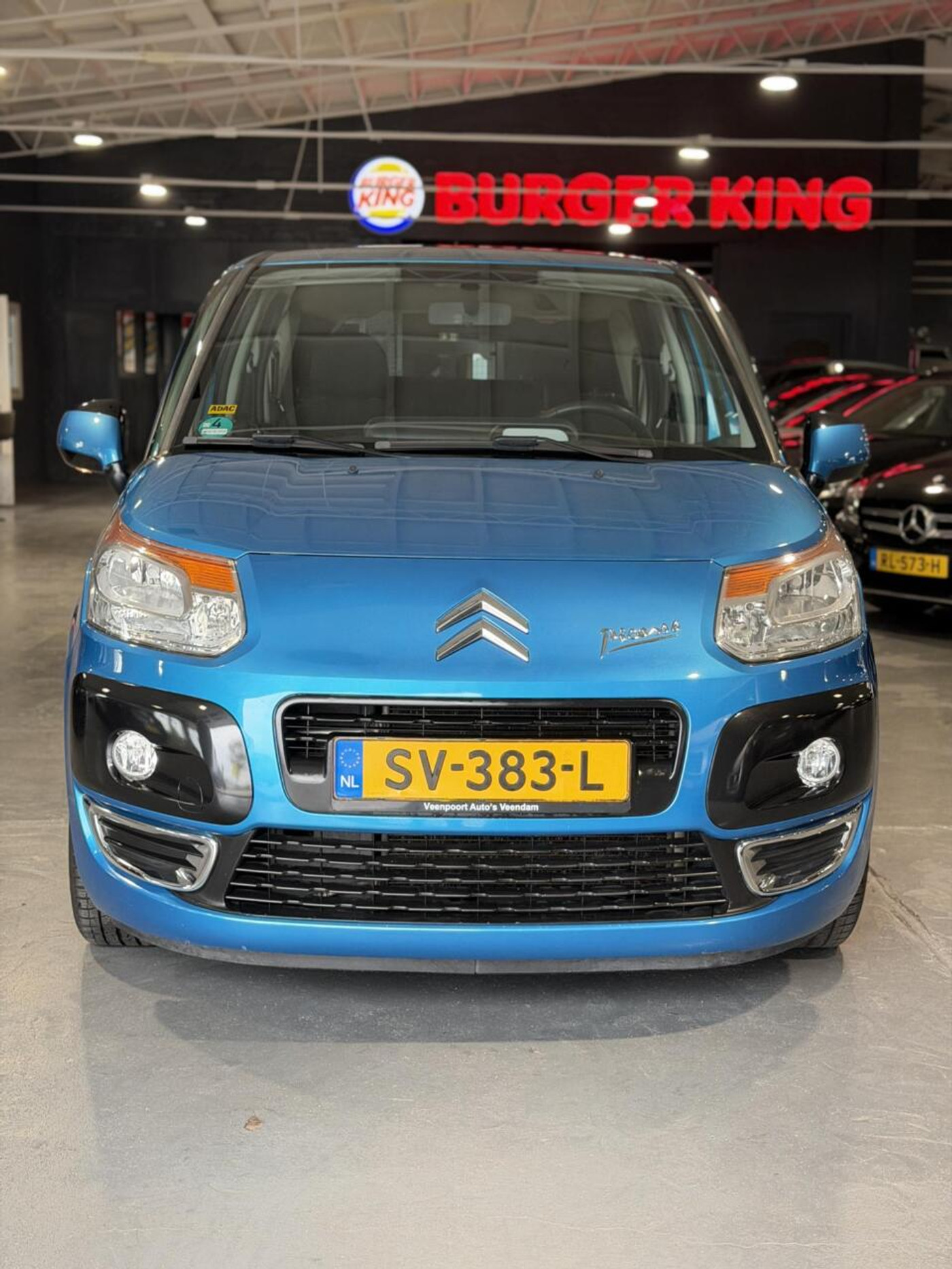 Foto van Citroen C3 Picasso