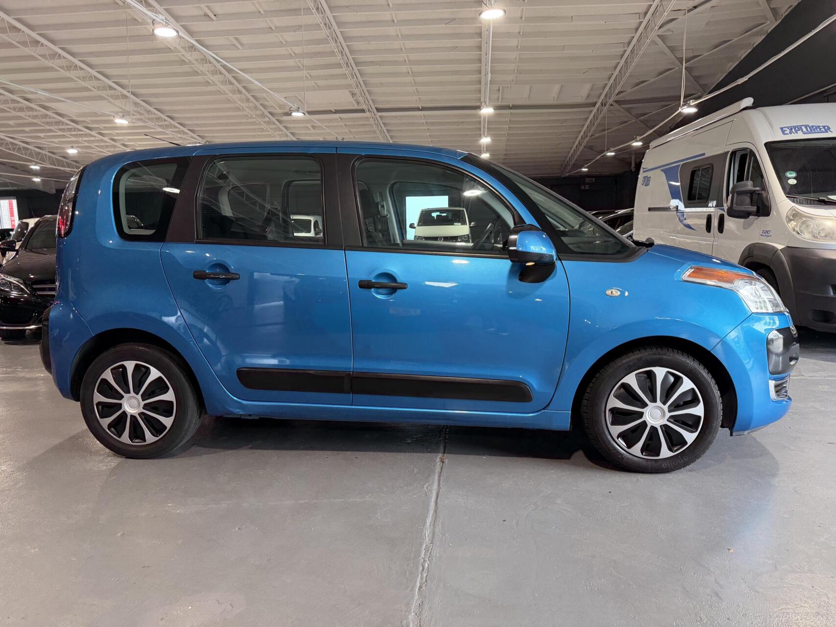 Foto van Citroen C3 Picasso