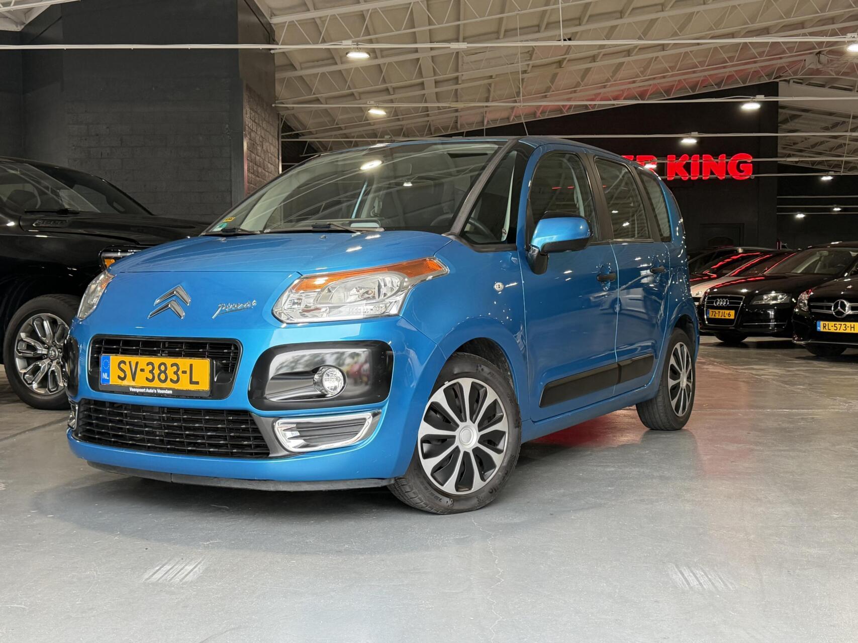 Foto van Citroen C3 Picasso