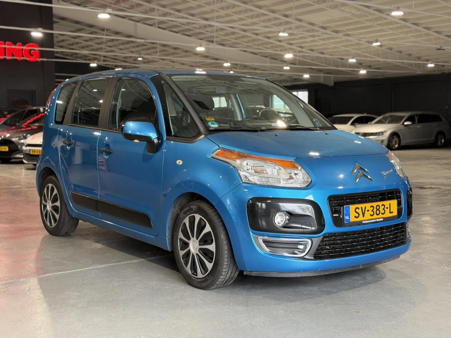 Foto van Citroen C3 Picasso