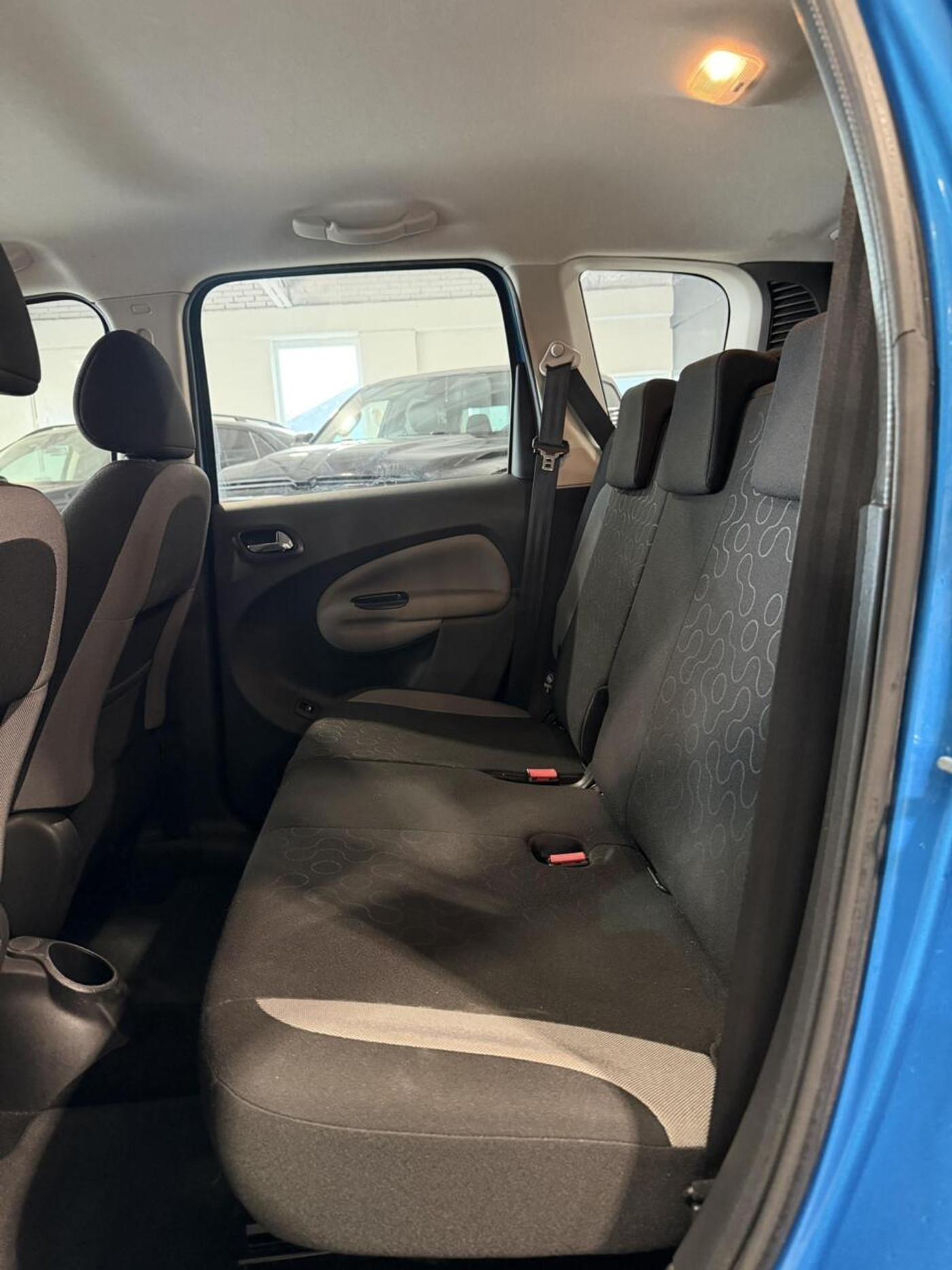 Foto van Citroen C3 Picasso