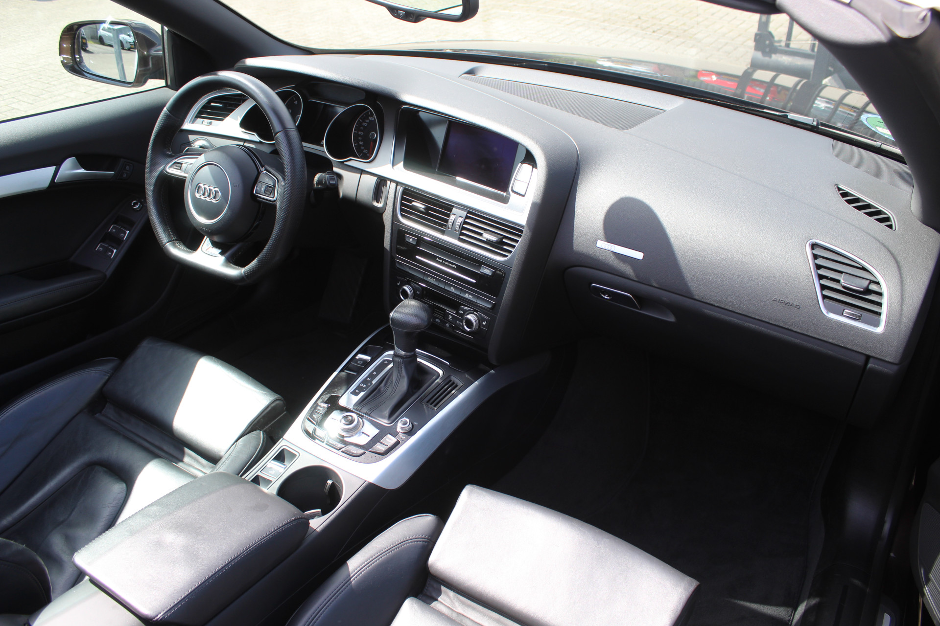 Foto van Audi A5 Cabriolet