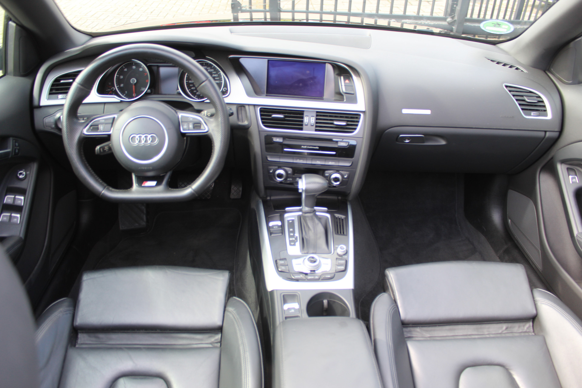 Foto van Audi A5 Cabriolet