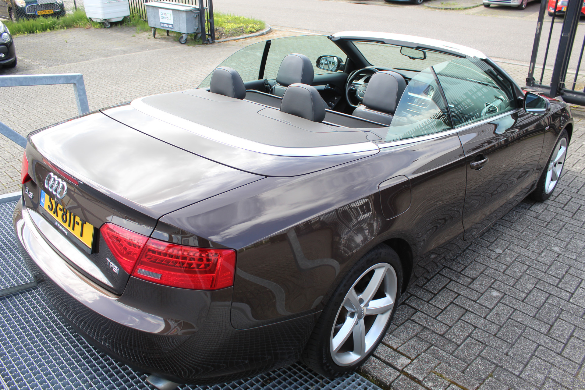 Foto van Audi A5 Cabriolet