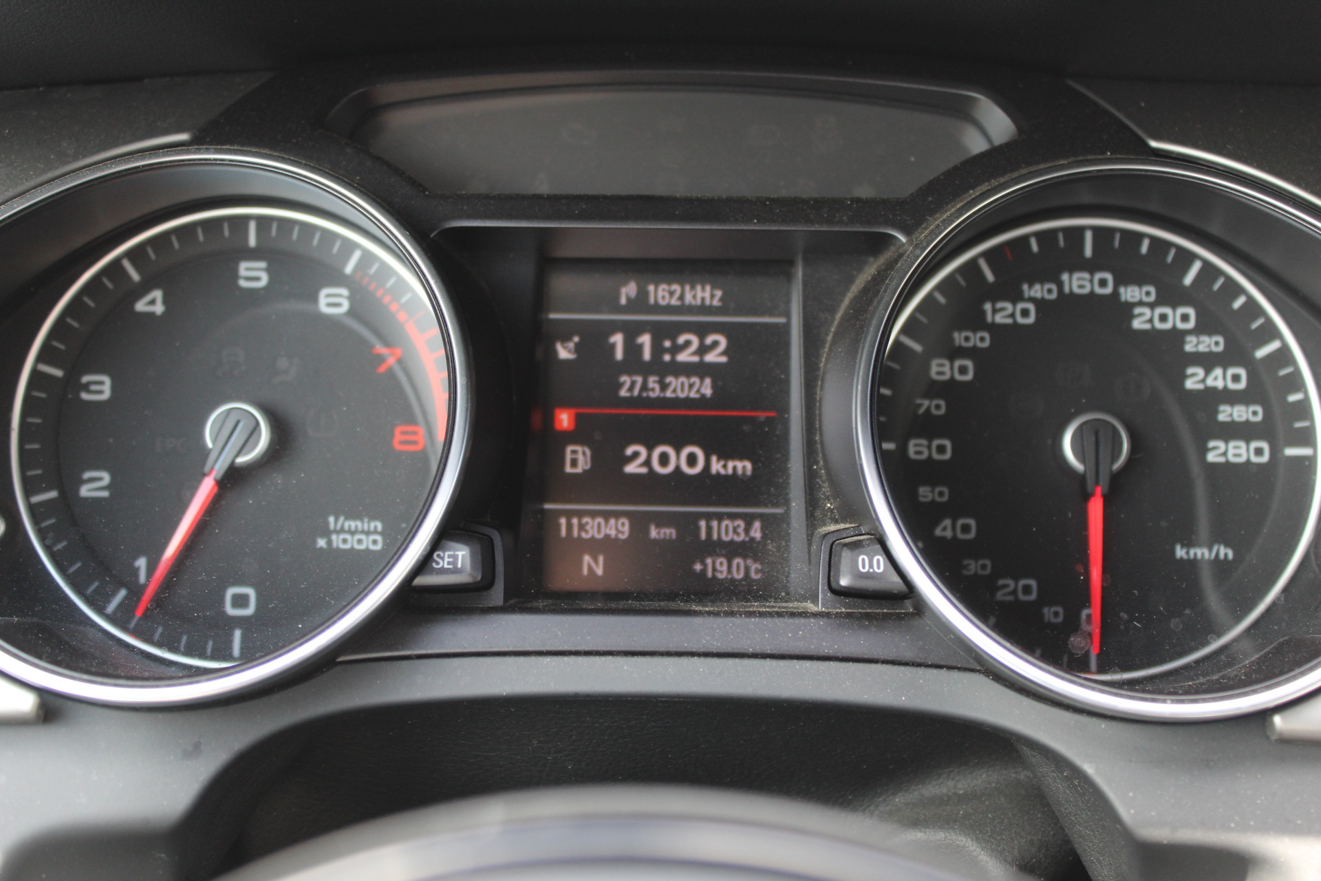 Foto van Audi A5 Cabriolet