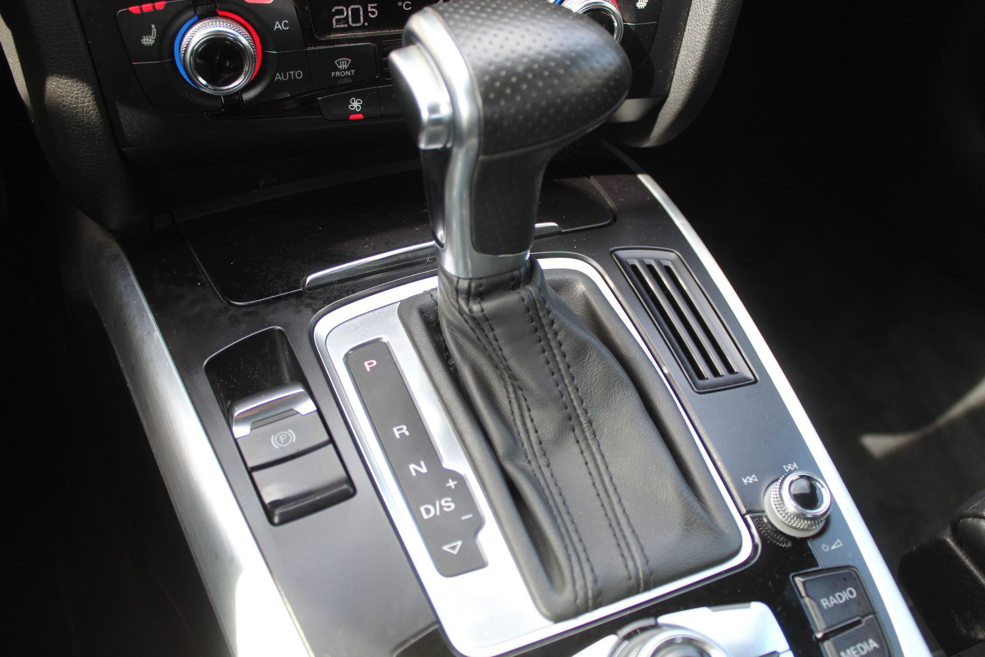 Foto van Audi A5 Cabriolet