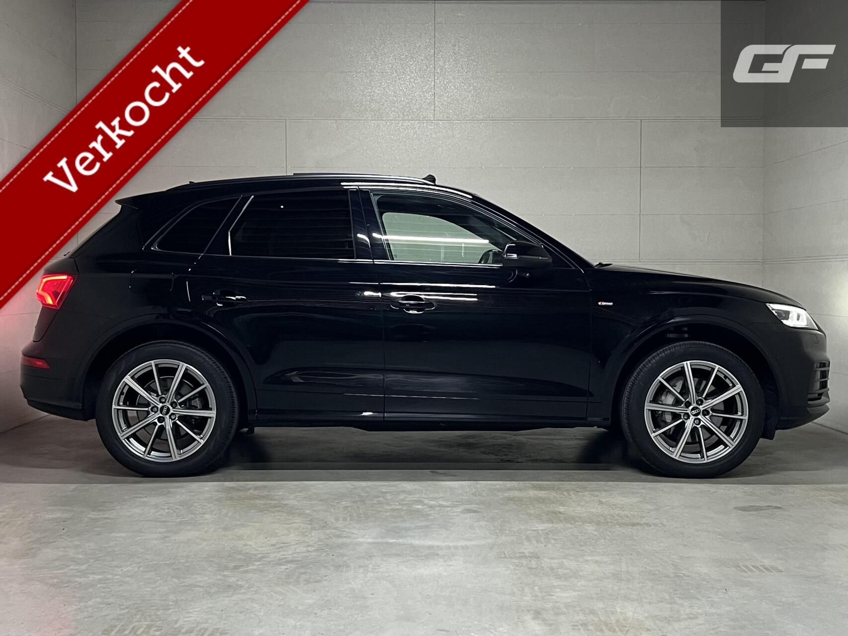 Foto van Audi Q5 50 TFSI E
