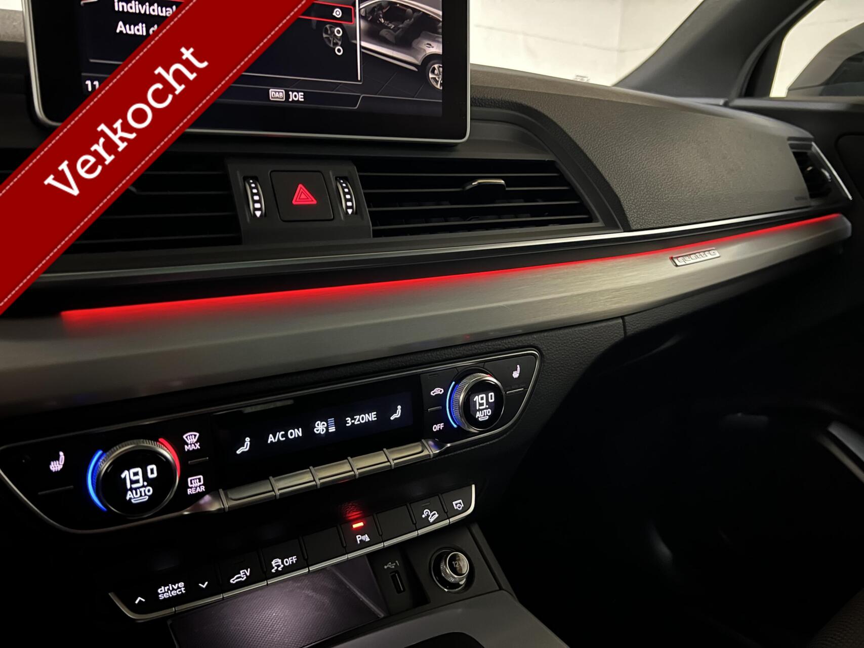 Foto van Audi Q5 50 TFSI E