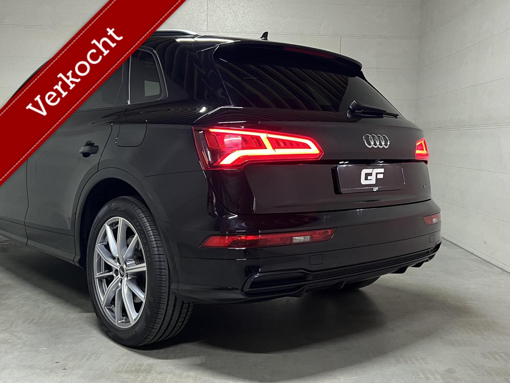 Foto van Audi Q5 50 TFSI E