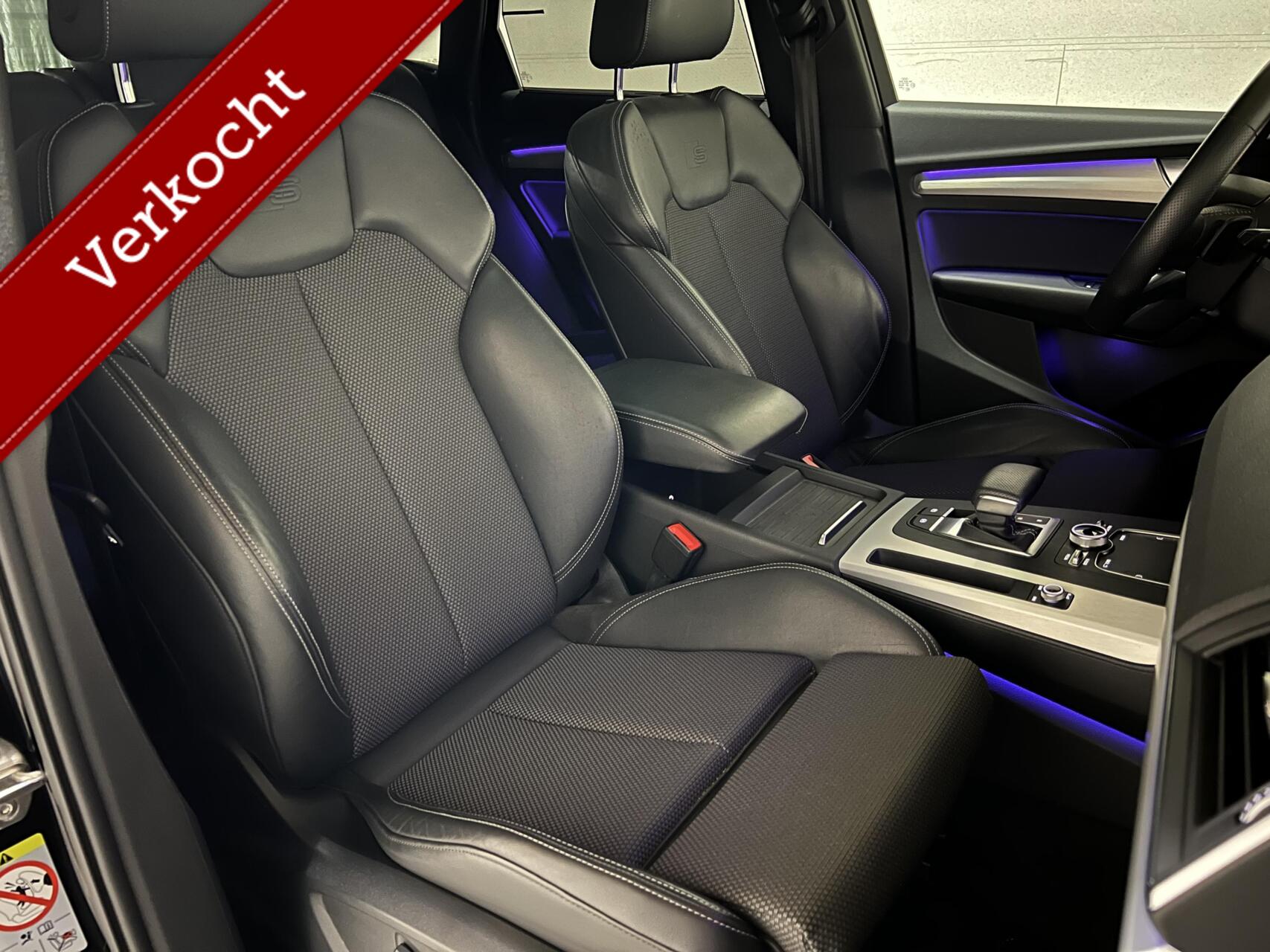Foto van Audi Q5 50 TFSI E