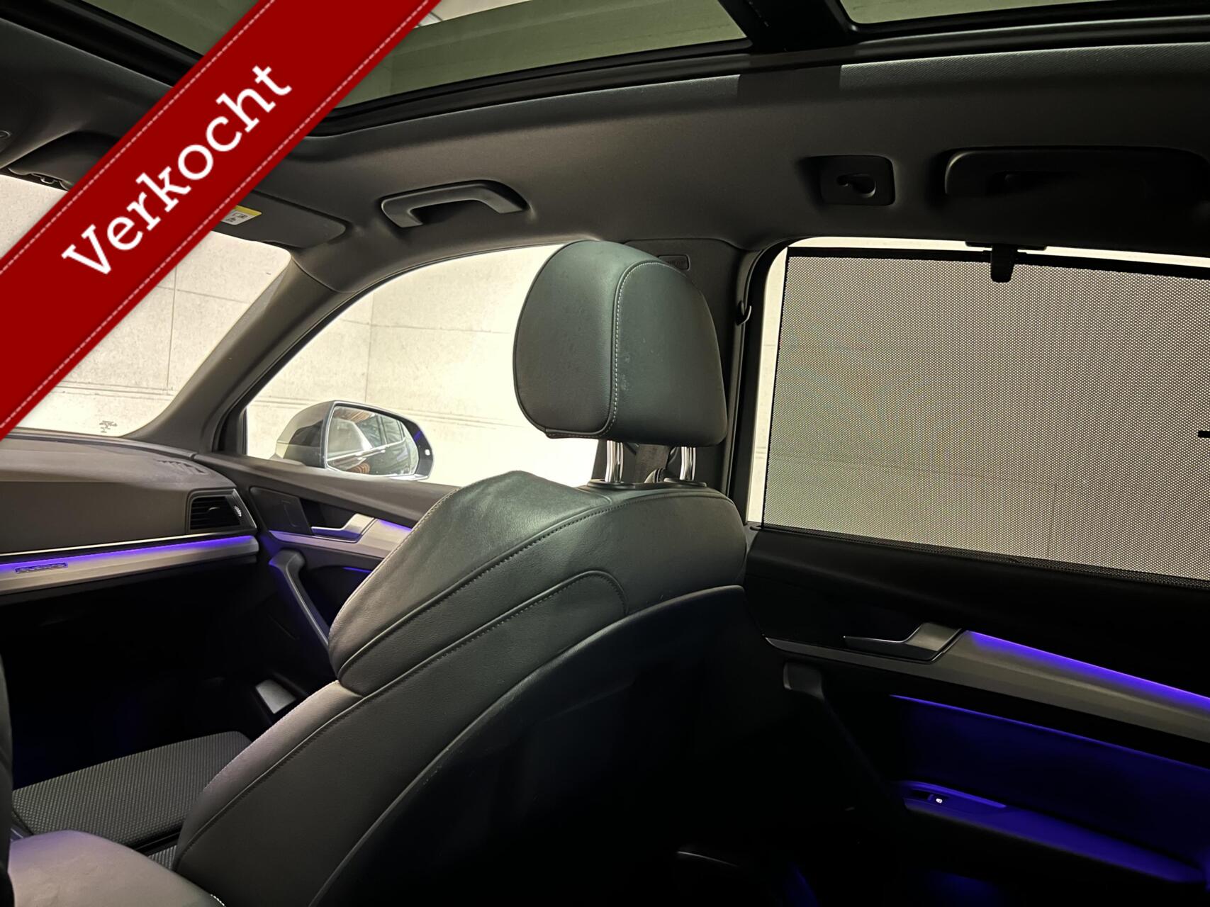 Foto van Audi Q5 50 TFSI E
