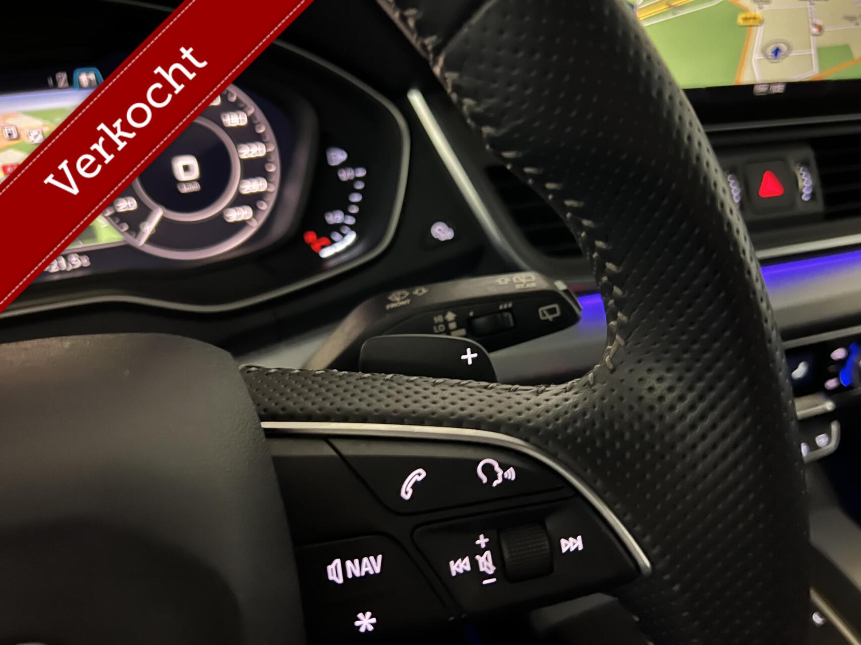 Foto van Audi Q5 50 TFSI E