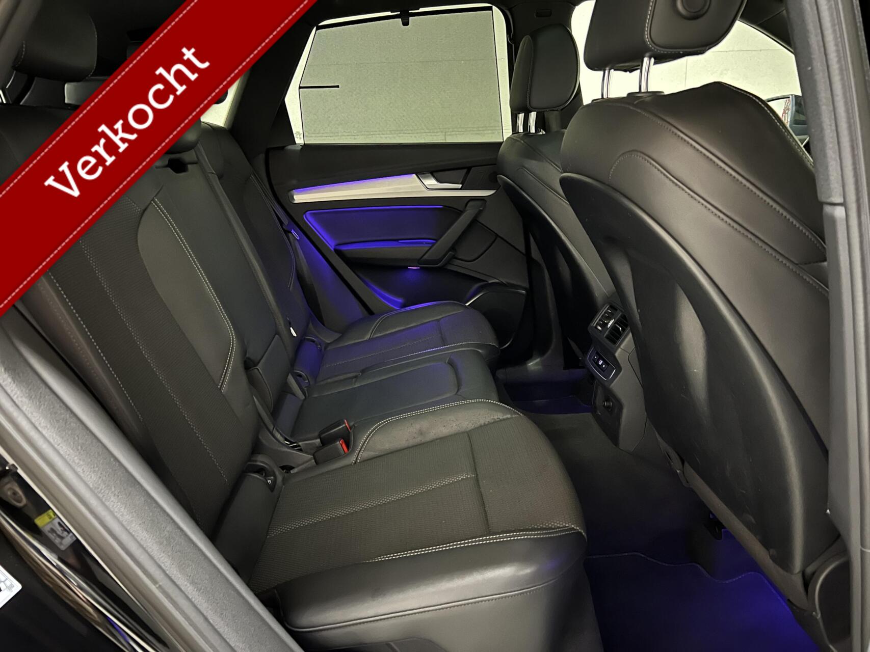 Foto van Audi Q5 50 TFSI E