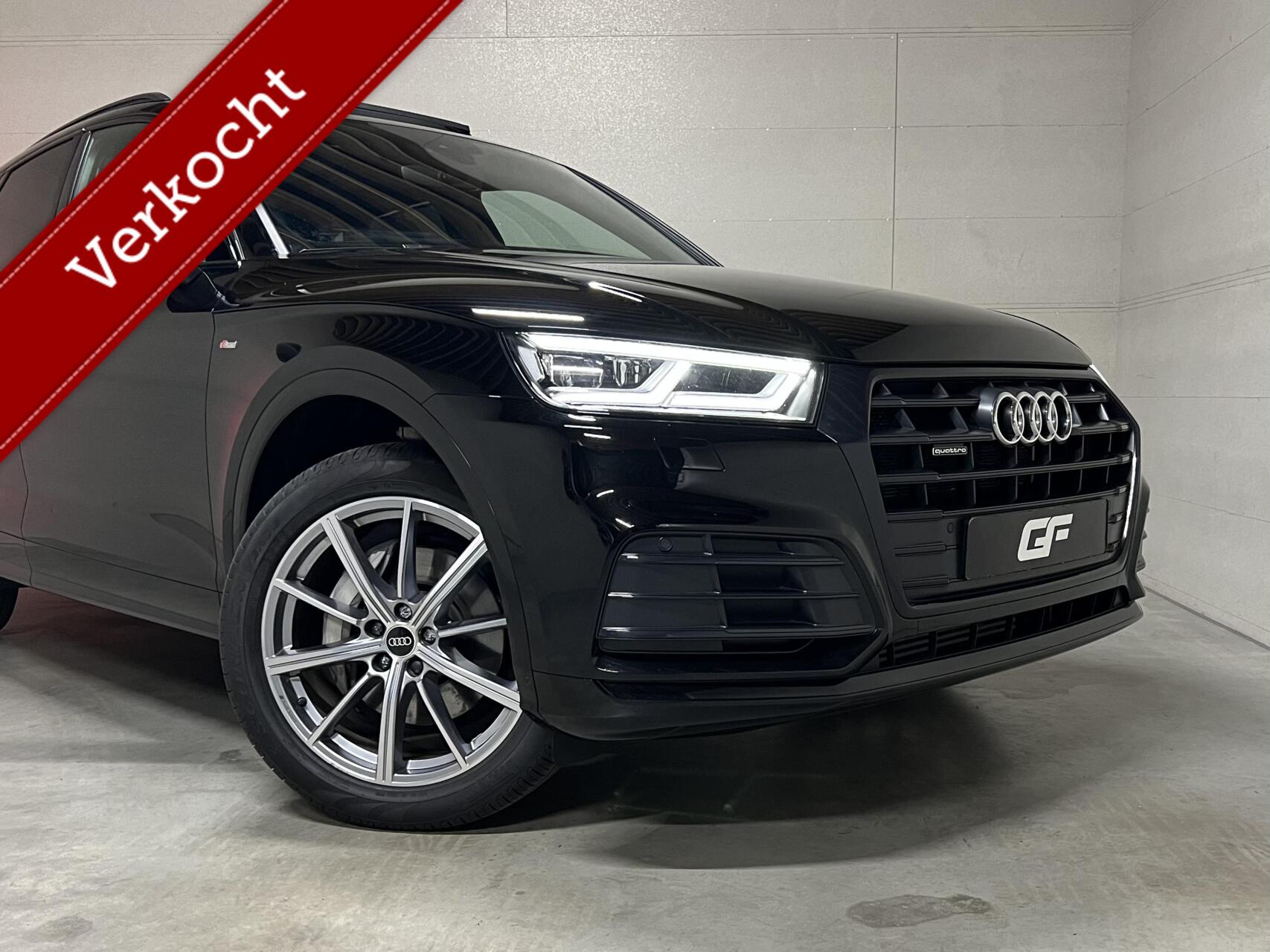 Foto van Audi Q5 50 TFSI E