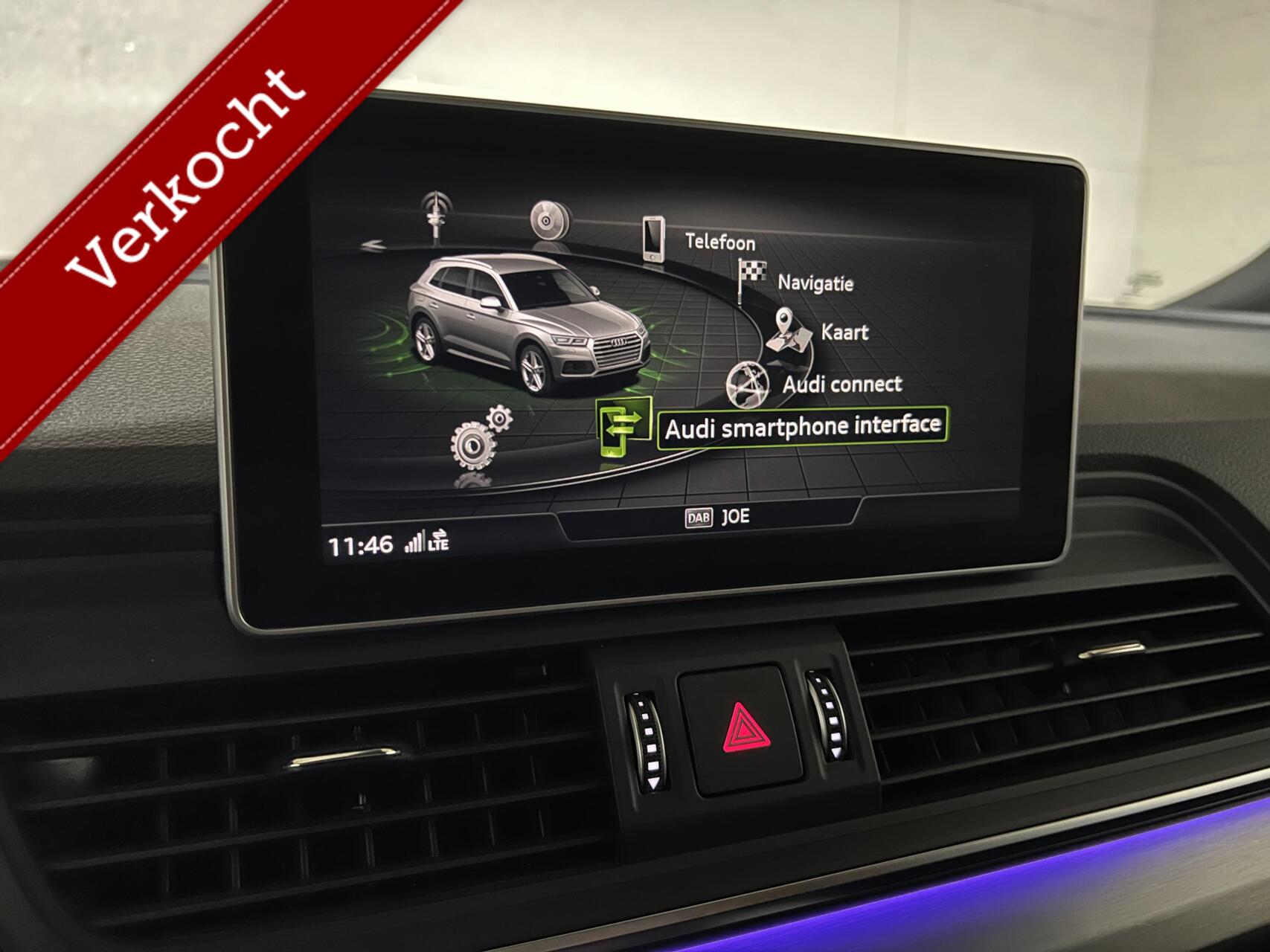 Foto van Audi Q5 50 TFSI E