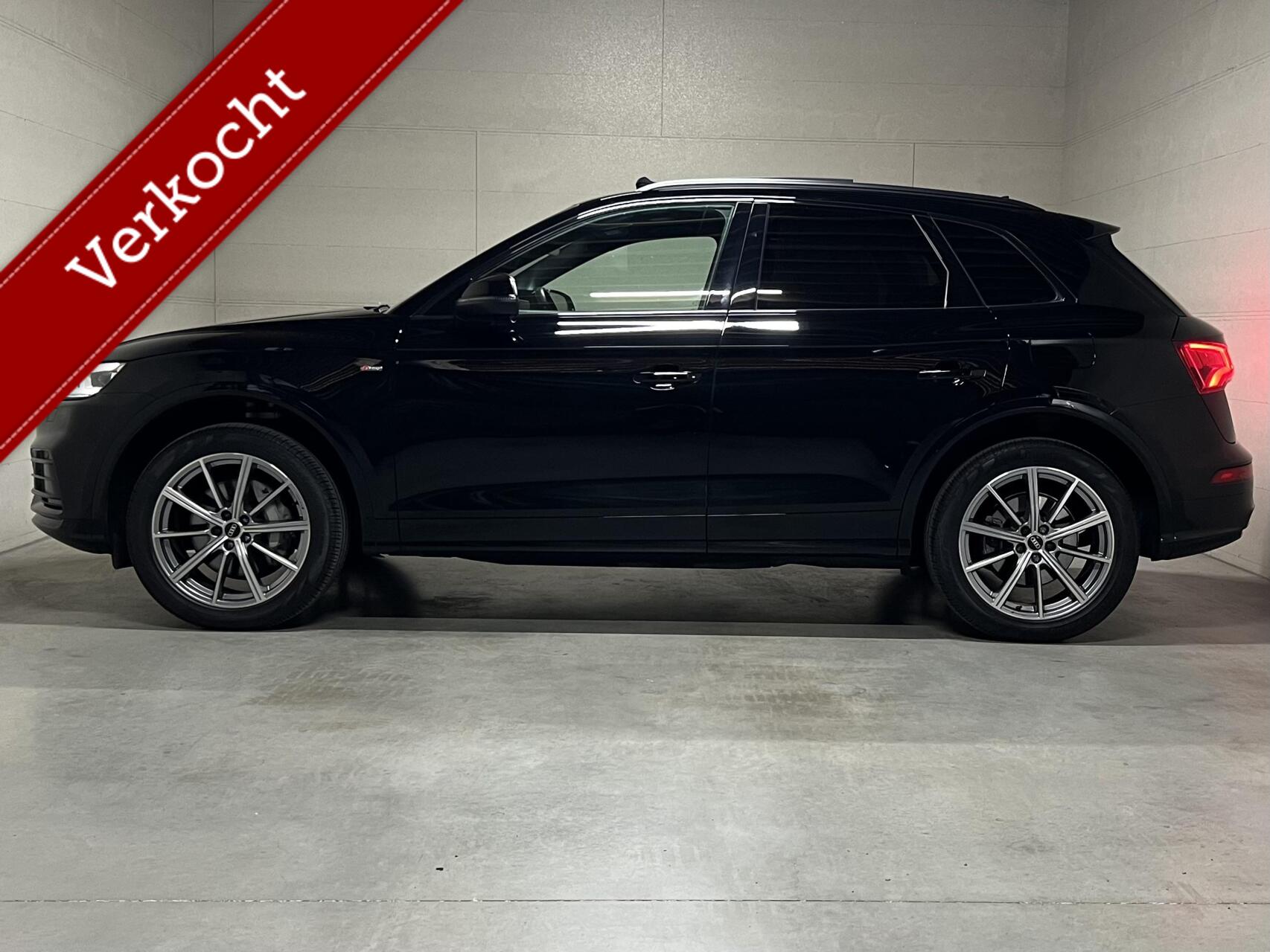Foto van Audi Q5 50 TFSI E