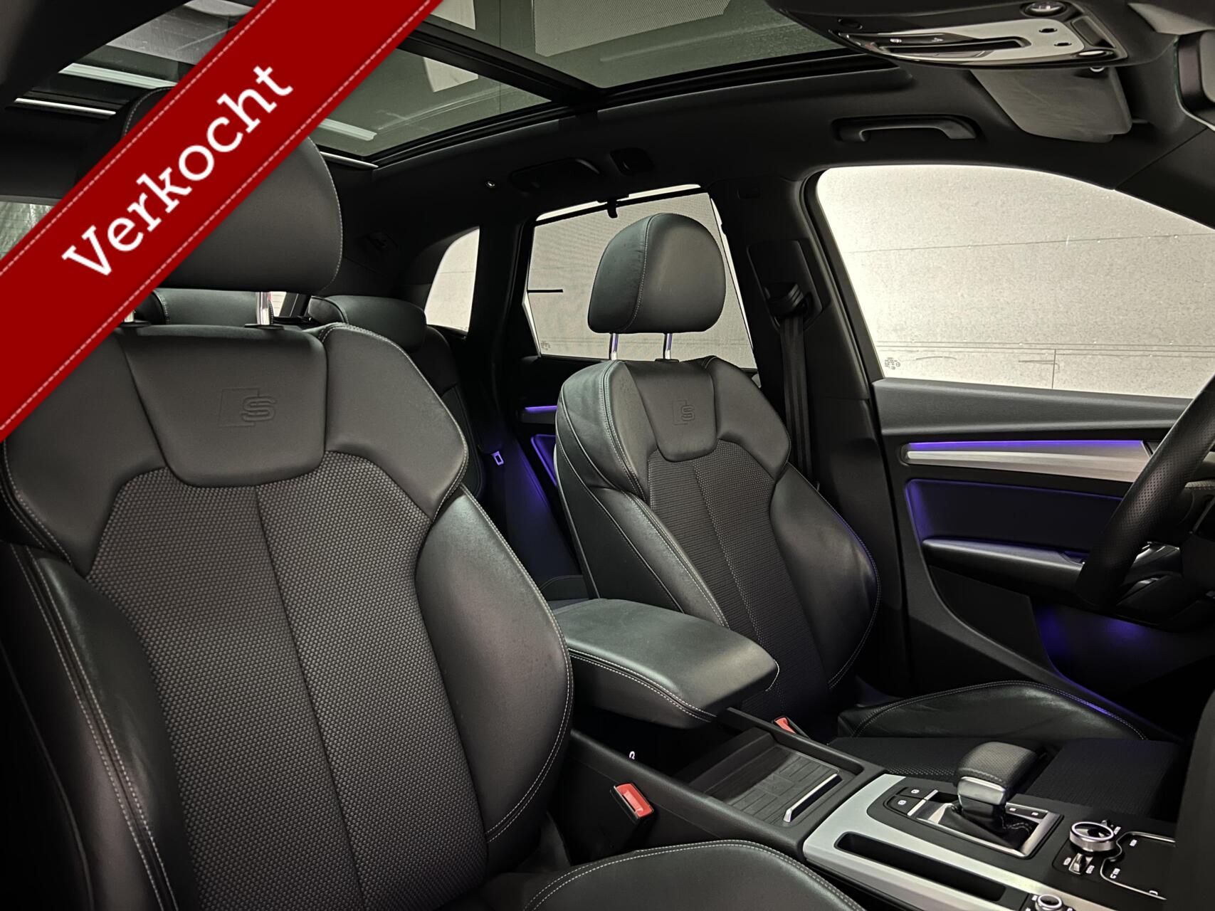 Foto van Audi Q5 50 TFSI E