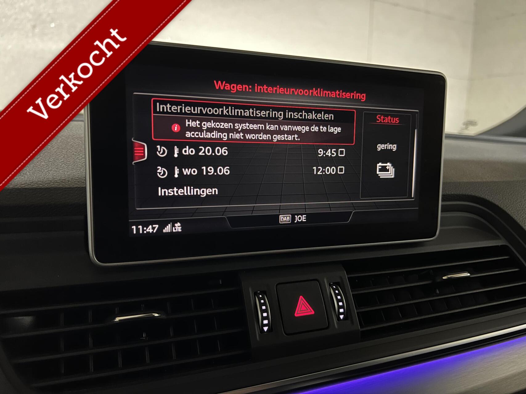 Foto van Audi Q5 50 TFSI E