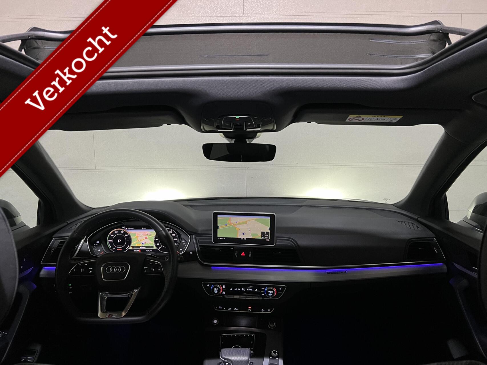 Foto van Audi Q5 50 TFSI E