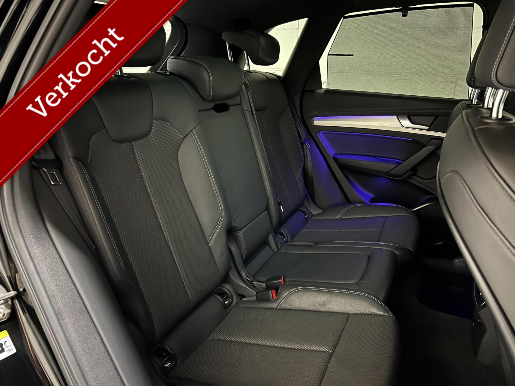 Foto van Audi Q5 50 TFSI E