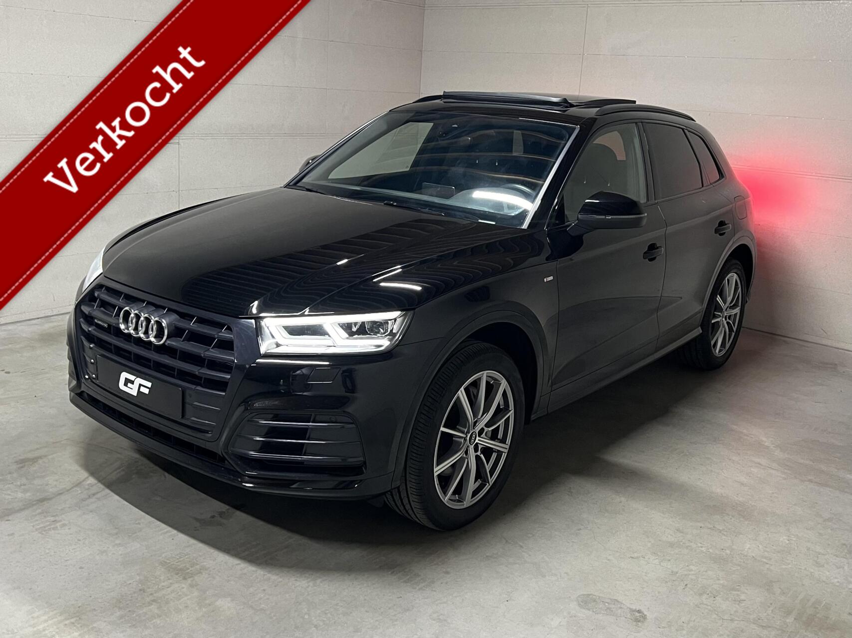 Foto van Audi Q5 50 TFSI E