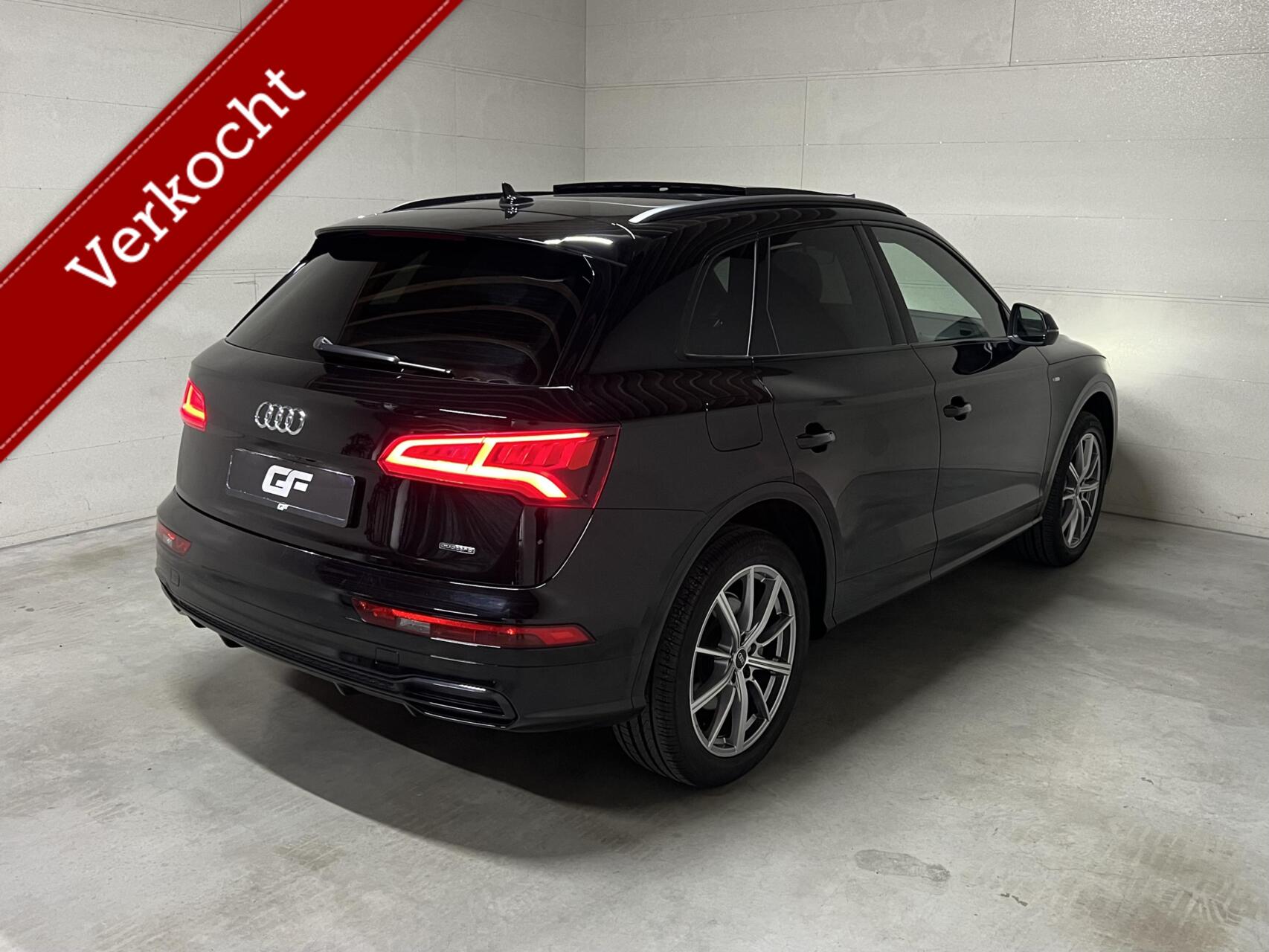 Foto van Audi Q5 50 TFSI E