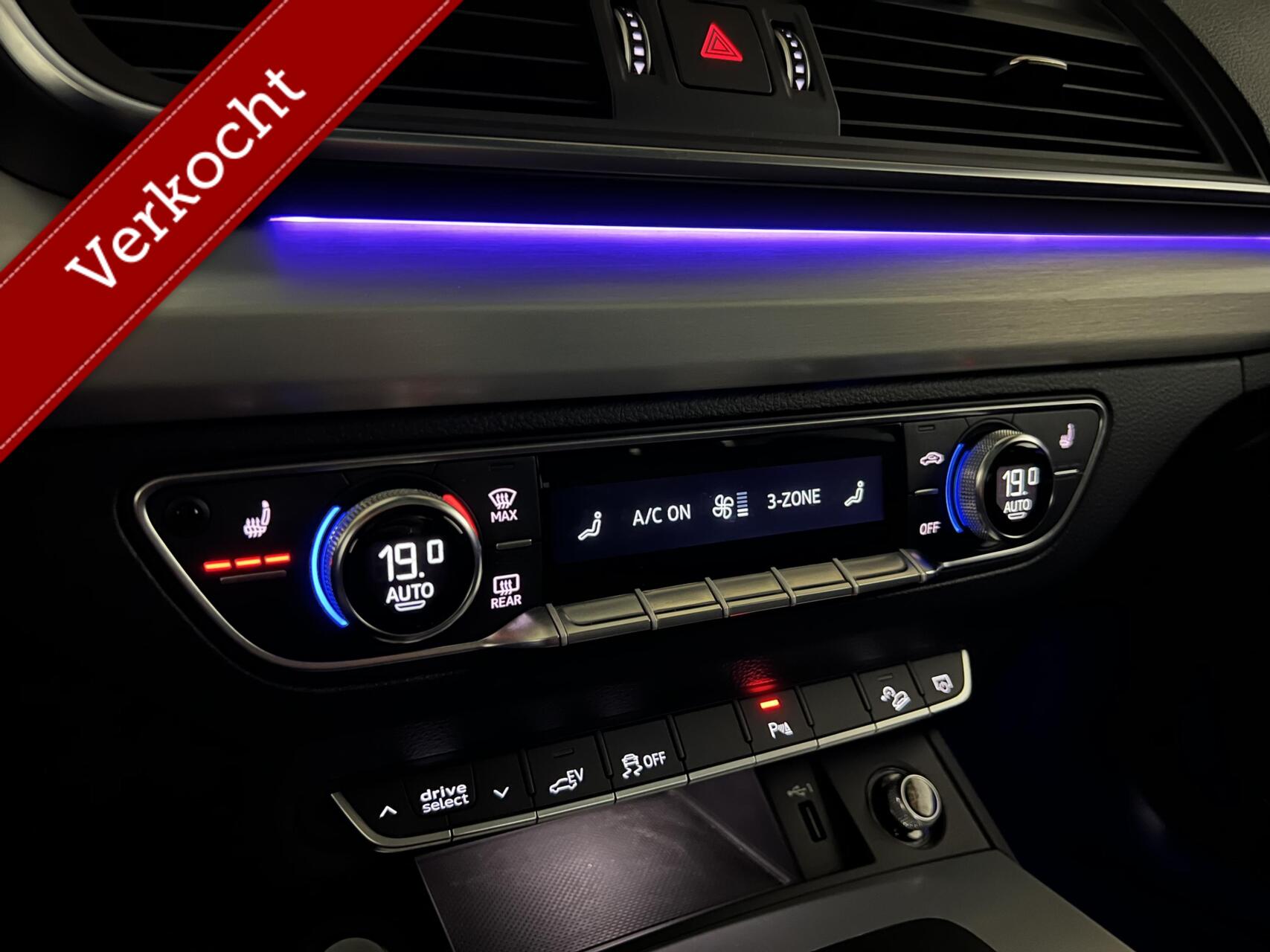 Foto van Audi Q5 50 TFSI E