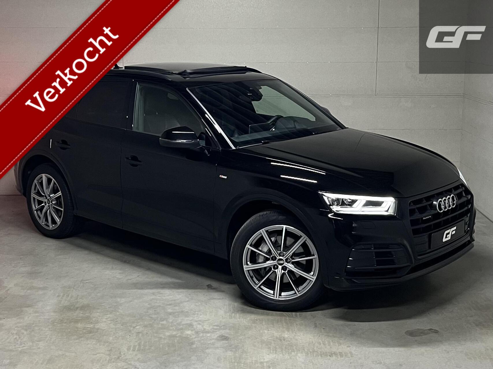 Foto van Audi Q5 50 TFSI E