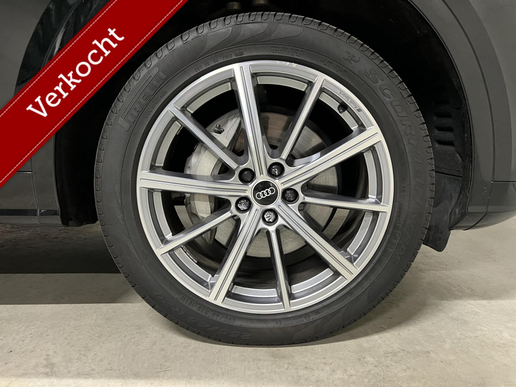 Foto van Audi Q5 50 TFSI E