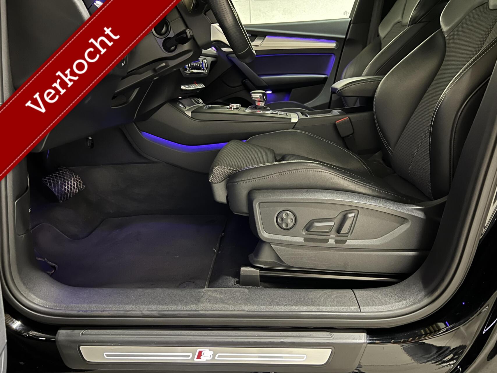 Foto van Audi Q5 50 TFSI E