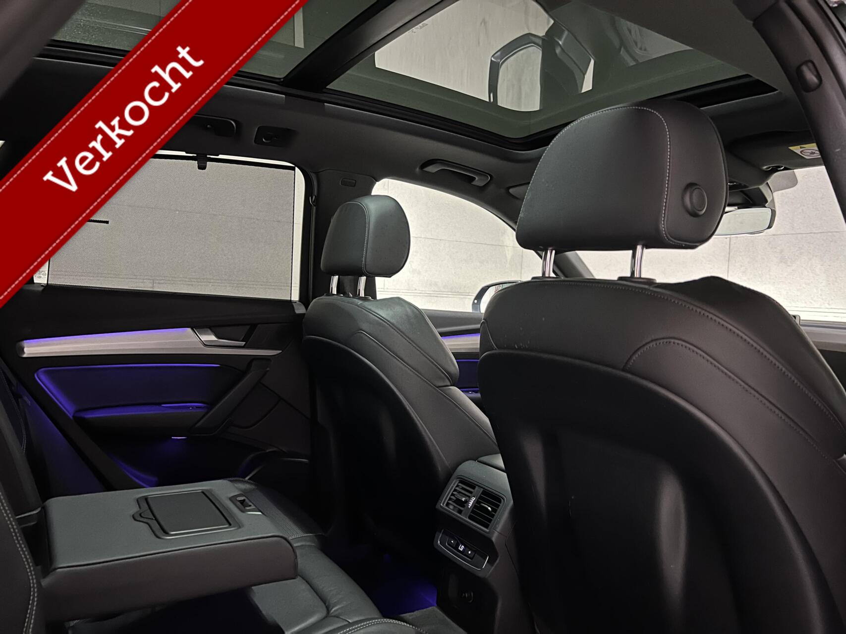 Foto van Audi Q5 50 TFSI E