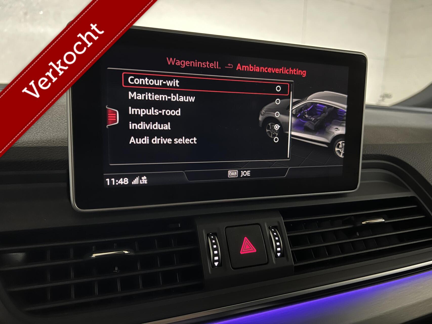 Foto van Audi Q5 50 TFSI E