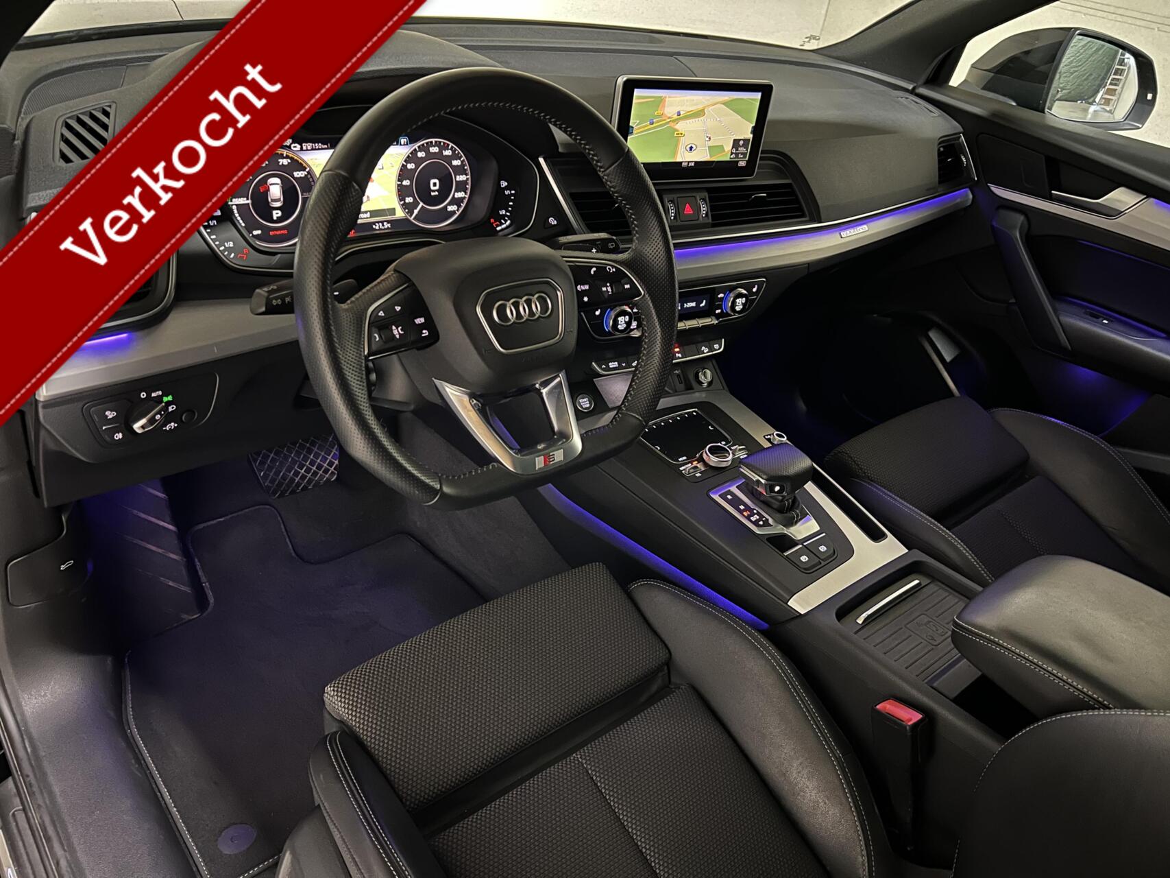 Foto van Audi Q5 50 TFSI E